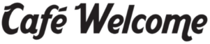 Logo Cafe Welcome