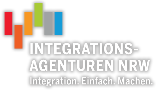 Logo Integrationsagenturen NRW
