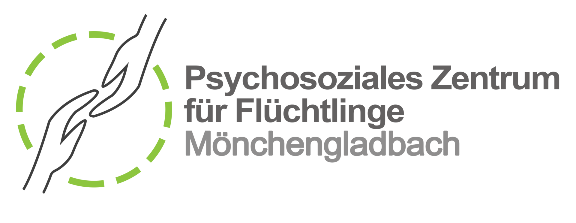 Logo: Psychosoziales Zentrum für Flüchtlinge Mönchengladbach