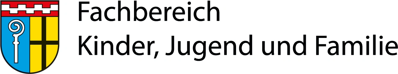 Logo: Stadt Mönchengladbach. Fachbereich Kinder, Jugend und Familie