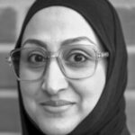 Portrait von Saima Siddiqui