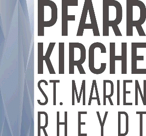 Logo: Pfarrkirche St. Marien Rheydt