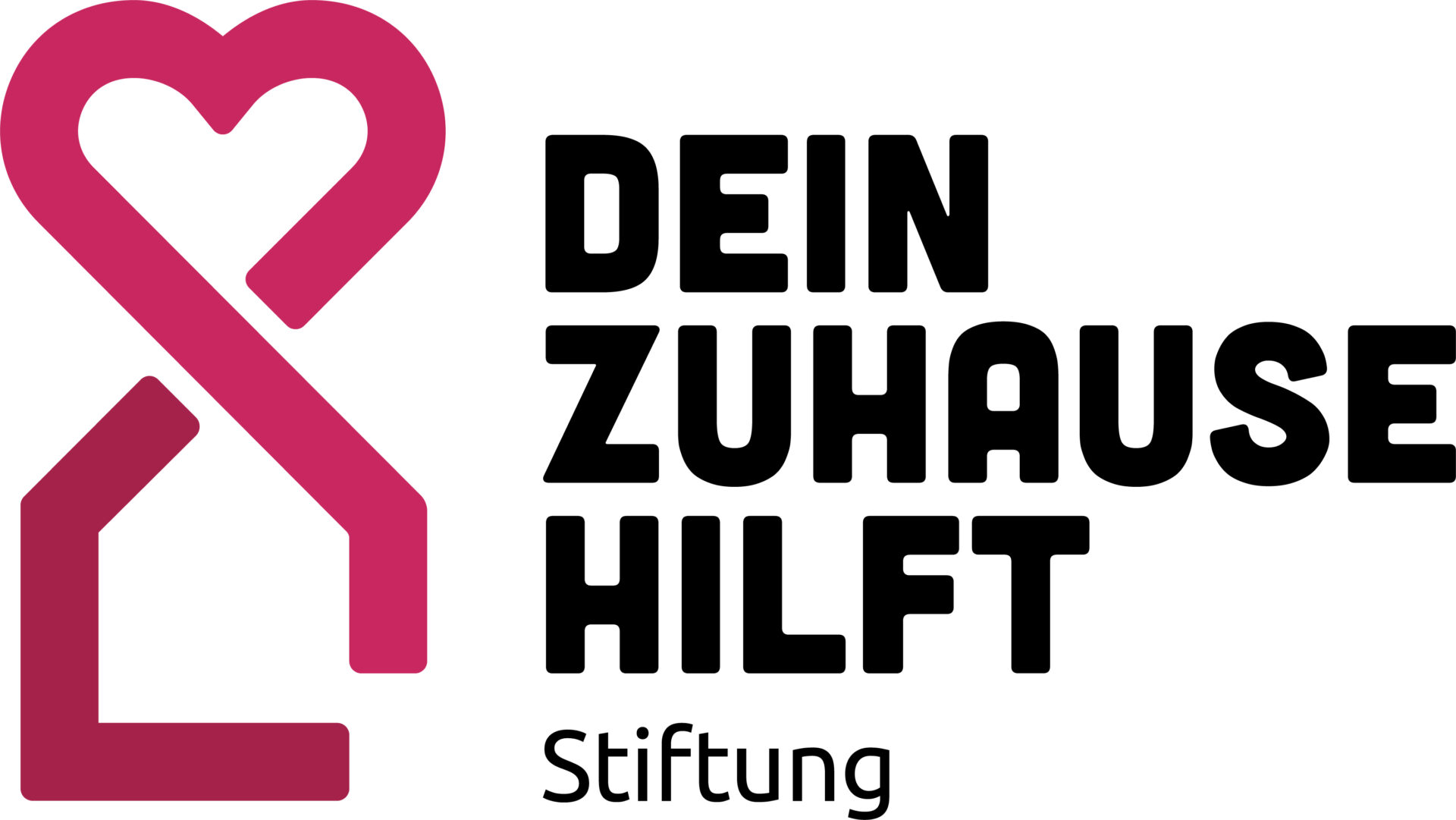 Logo: Stiftung Dein Zuhause Hilft