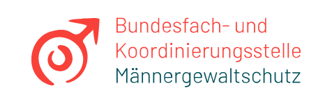 Logo: Bundesfach- und Koordinierungsstelle Männergewaltschutz